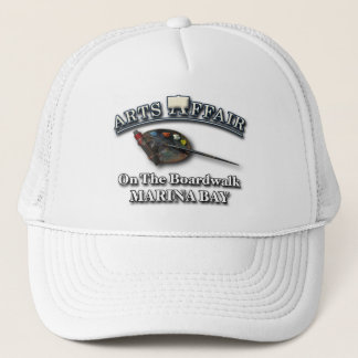 Casquette d'affaire d'arts