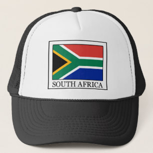 Casquette d'Afrique du Sud