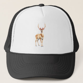 Casquette daim