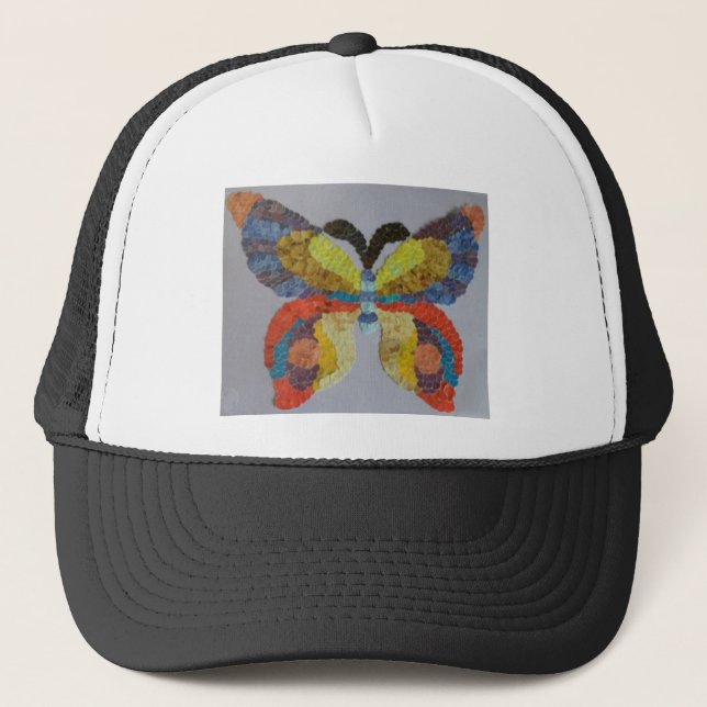 Casquette Daisy (Devant)