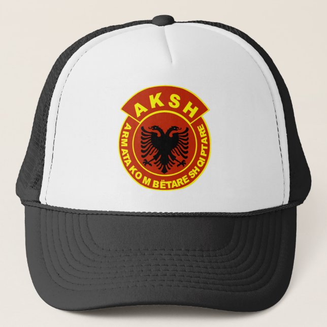 CASQUETTE D'AKSH (Devant)