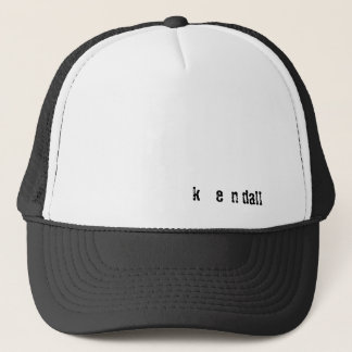 Casquette dall    de k e n