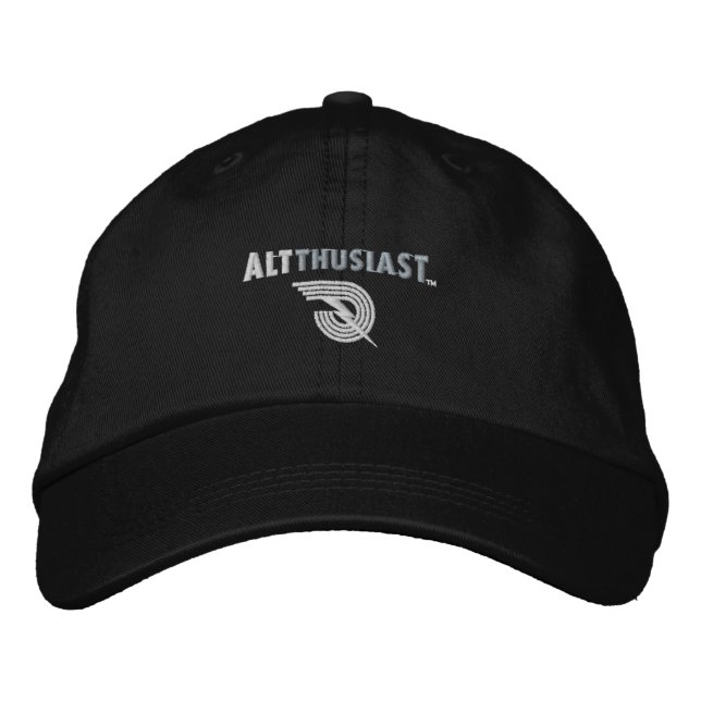 Casquette d'AltThusiast (Devant)