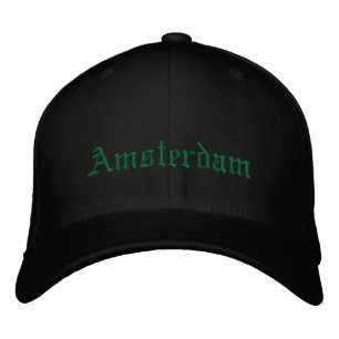 Casquette d'Amsterdam