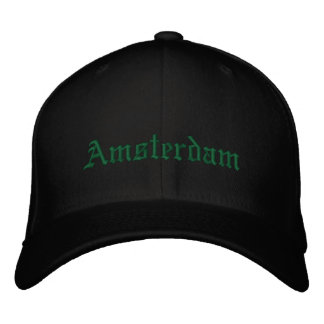 Casquette d'Amsterdam