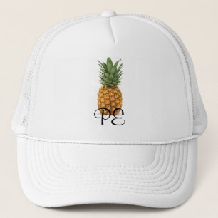 Casquette d'ananas