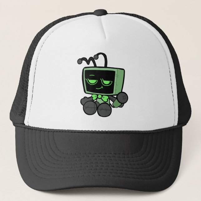 Casquette Dandy's World Vee Costume - Fun Character Tee (Devant)