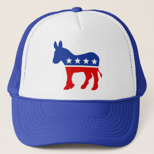 Casquette d'âne de Démocrate