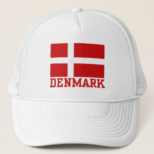 Casquette Danemark