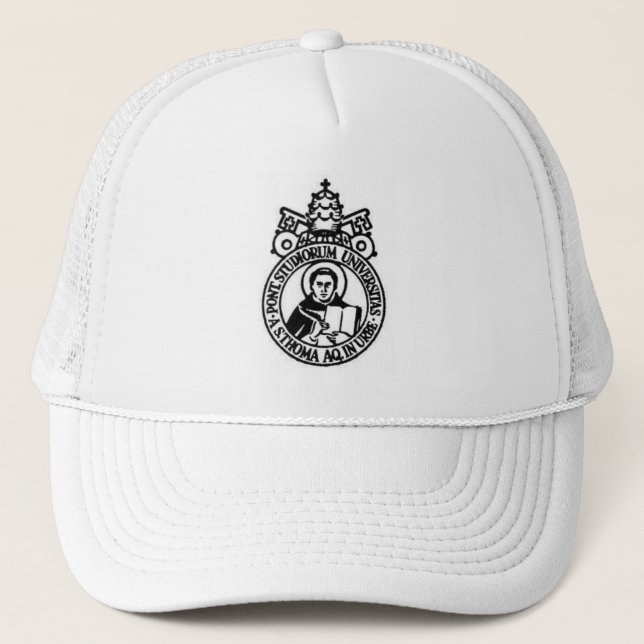 Casquette d'Angelicum (Devant)