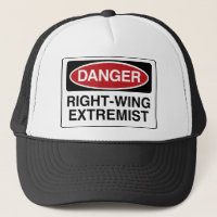 DANGER : Extrémiste de droite