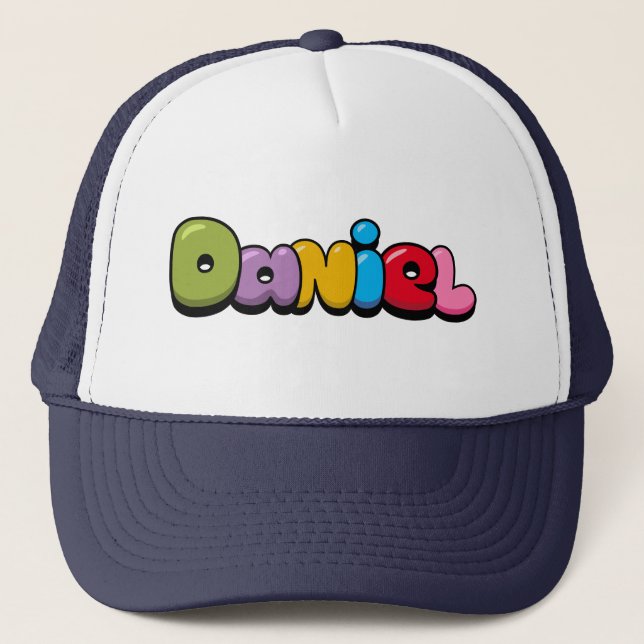 Casquette Daniel (Devant)
