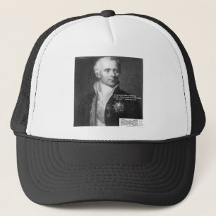 Casquette Daniel Bernoulli Véritable Physique Citation Cadea