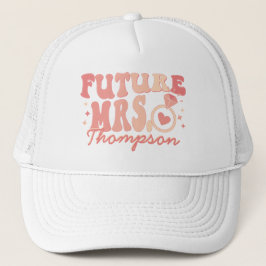 Casquette Dans Mon Époque Engagée Fiançailles Cadeau Fiance 