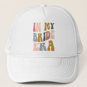 Casquette Dans Mon Era Mariée Boho Mariage Cadeau
