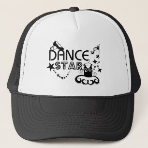 Casquette Danse