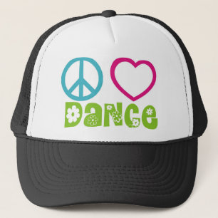 Casquette Danse d'amour de paix