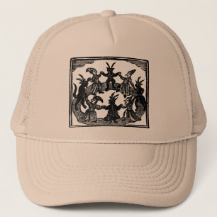 Casquette Danse du circle