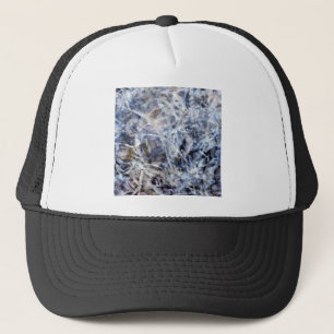 Casquette Danse expressionniste Abstraite 3 Carré