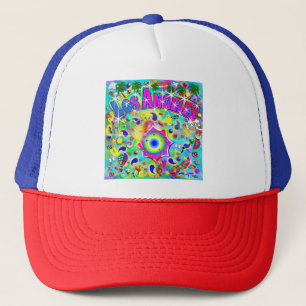 Casquette Danse Mystique de Los Angeles