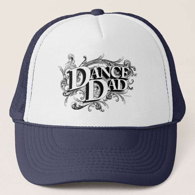Casquette Danse papa (Devant)