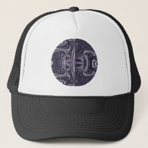 Casquette Danse Violette