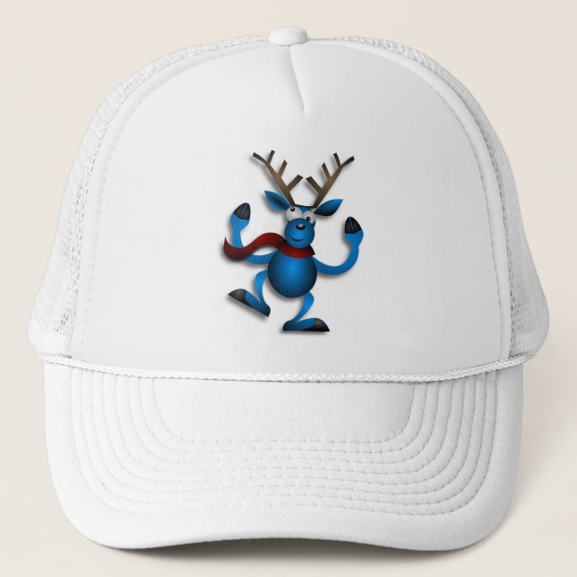 CASQUETTE DANSER REINDEER (Devant)