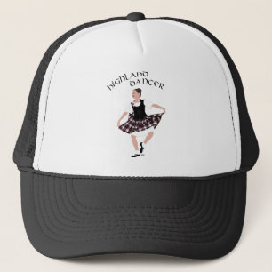 Casquette Danseur de campagne écossais