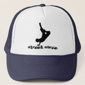 Casquette Danseur de rue
