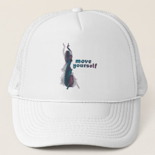Casquette Danseur *Mako*