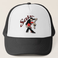 Danseurs de Salsa
