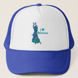 Casquette Danseuse *Pheja*