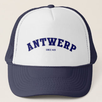 Casquette d'Anvers