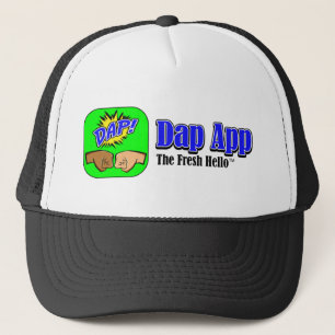 CASQUETTE DAP $$ETAPP TAGLINE