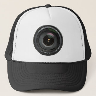 casquette d'appareil-photo