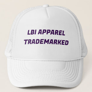 CASQUETTE D'APPAREILS LBI MARQUÉS