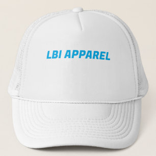 CASQUETTE D'APPAREILS LBI MARQUÉS