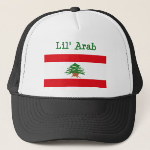 Casquette d'Arabe de Lil