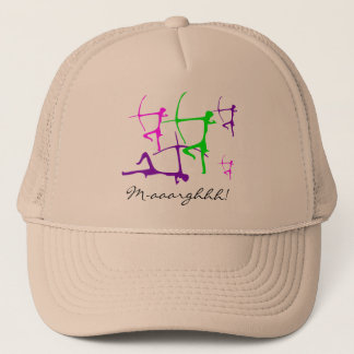 Casquette d'Archer