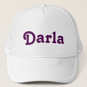 Casquette Darla