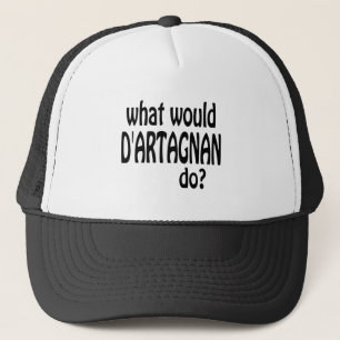 Casquette D'Artagnan