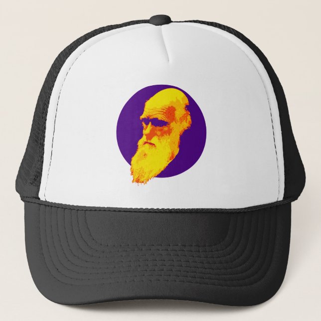 Casquette Darwin (Devant)