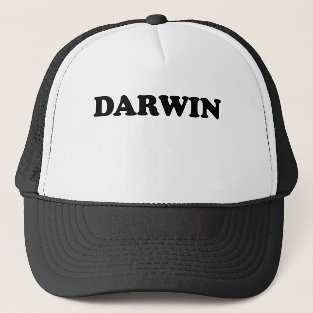 Casquette darwin (Devant)