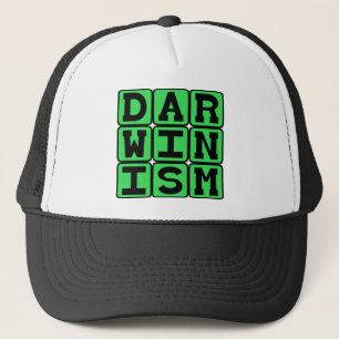 Casquette Darwinisme, Théorie de la biologie