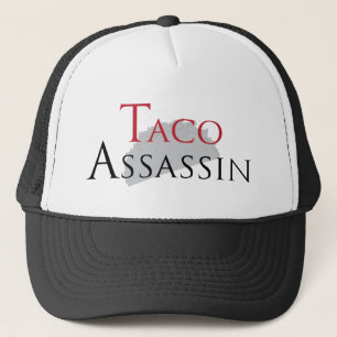 Casquette d'assassin de taco