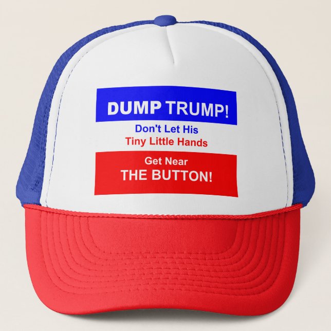 Casquette "d'atout de décharge" (Devant)
