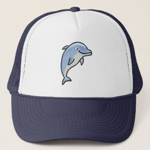 Casquette Dauphin Souriant Mignon