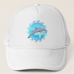 Casquette Dauphin Sun maori