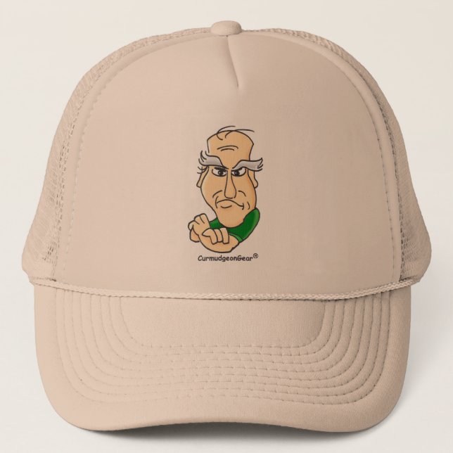 Casquette d'avare (Devant)