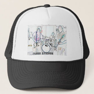CASQUETTE d'avenue de Janes !